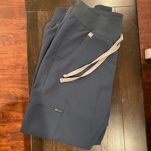 Figs Zamora Jogger Dark Harbor XSP